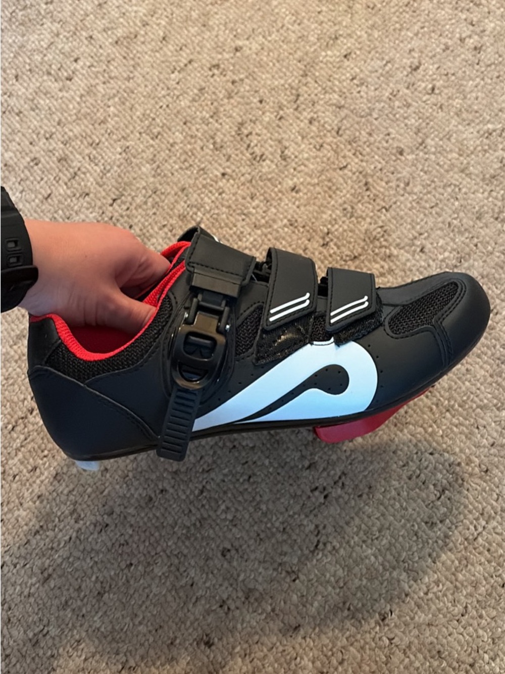 Peloton Cycling Shoes - Size 38 - Picture 2 of 3
